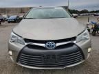 2017 Toyota Camry Hybrid