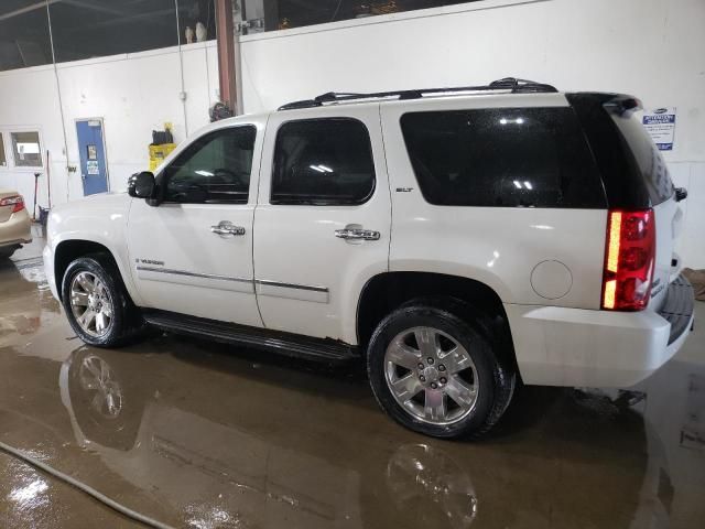 2009 GMC Yukon SLT