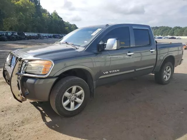 2009 Nissan Titan XE