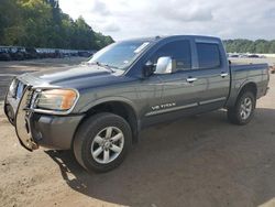 2009 Nissan Titan XE en venta en Shreveport, LA