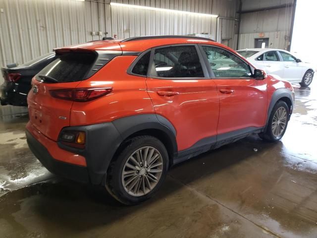 2019 Hyundai Kona SEL