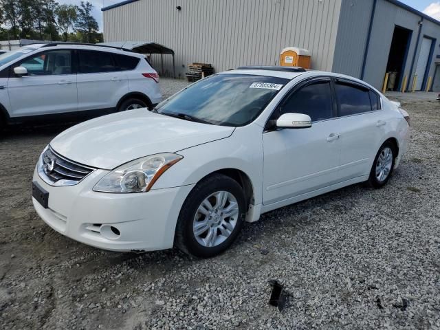 2012 Nissan Altima Base