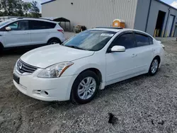 Salvage cars for sale at Spartanburg, SC auction: 2012 Nissan Altima Base