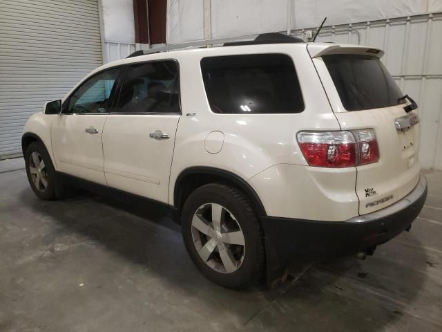 2011 GMC Acadia SLT-2