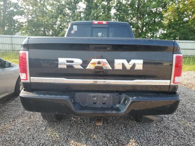 2018 Dodge RAM 2500 Longhorn