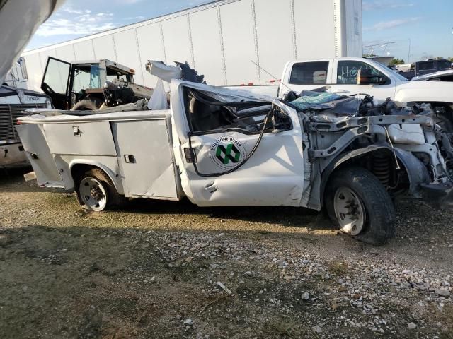 2008 Ford F250 Super Duty