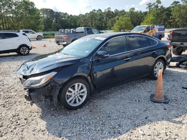 2015 Toyota Avalon XLE