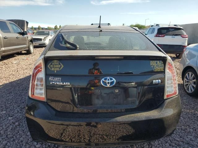 2012 Toyota Prius