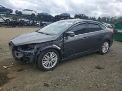 Ford salvage cars for sale: 2016 Ford Focus Titanium