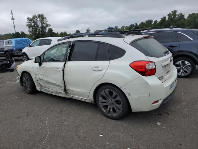 2014 Subaru Impreza Sport Premium