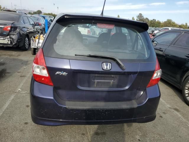 2008 Honda FIT Sport