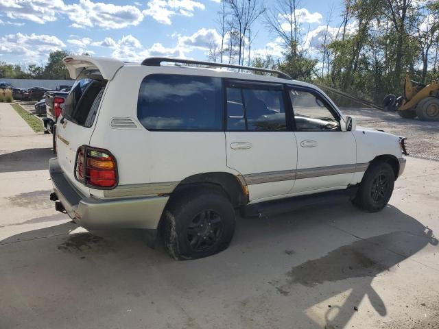 1999 Toyota Land Cruiser