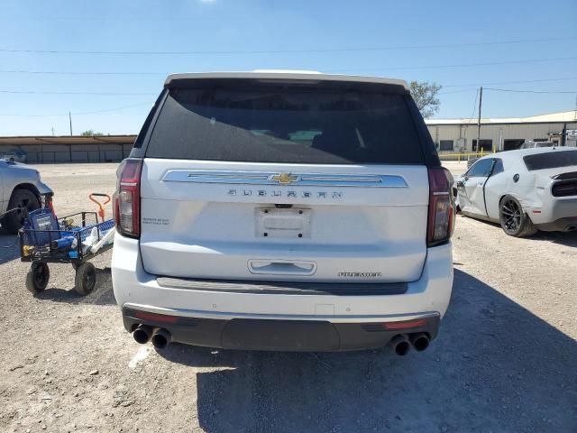 2021 Chevrolet Suburban C1500 Premier