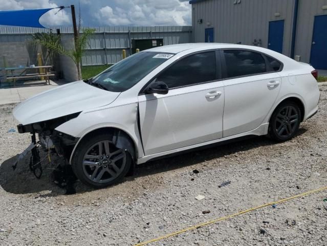 2021 KIA Forte GT Line