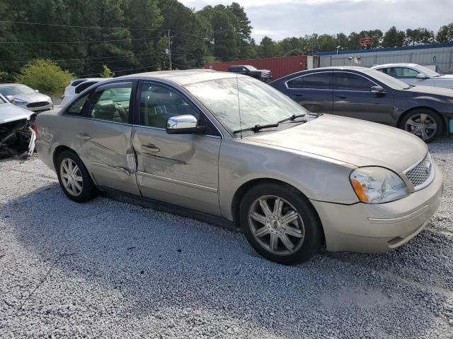 2005 Ford Five Hundred Limited