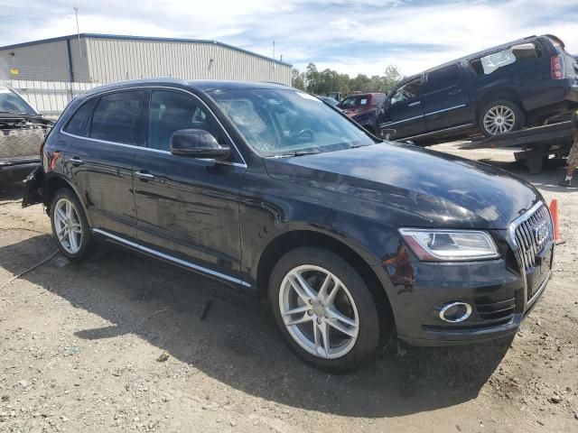 2015 Audi Q5 Premium Plus