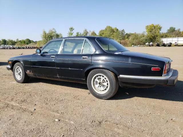 1985 Jaguar XJ6