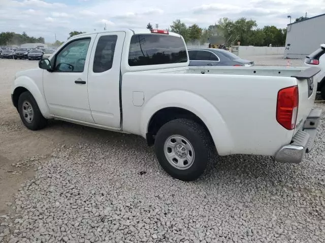 2016 Nissan Frontier S