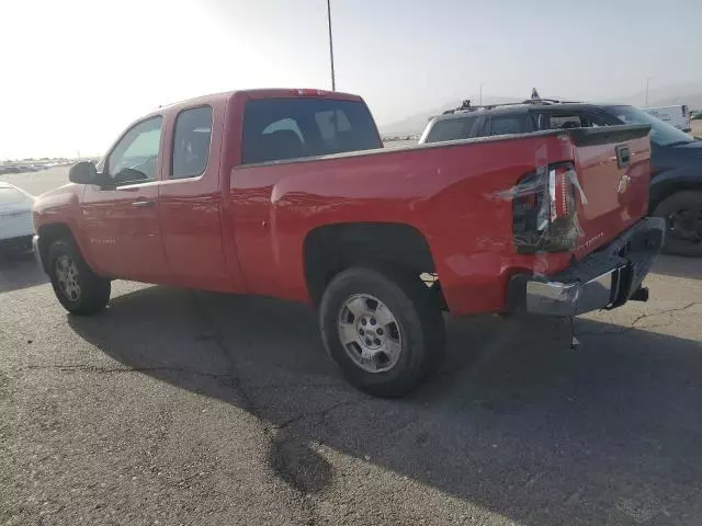 2013 Chevrolet Silverado C1500 LT