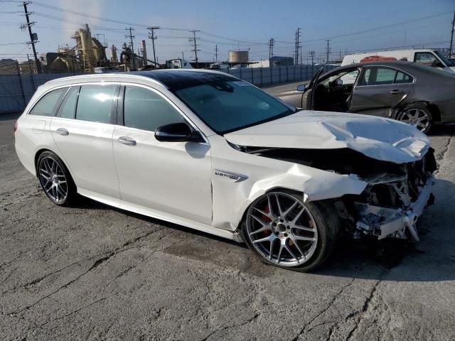 2020 Mercedes-Benz E 63 AMG-S 4matic