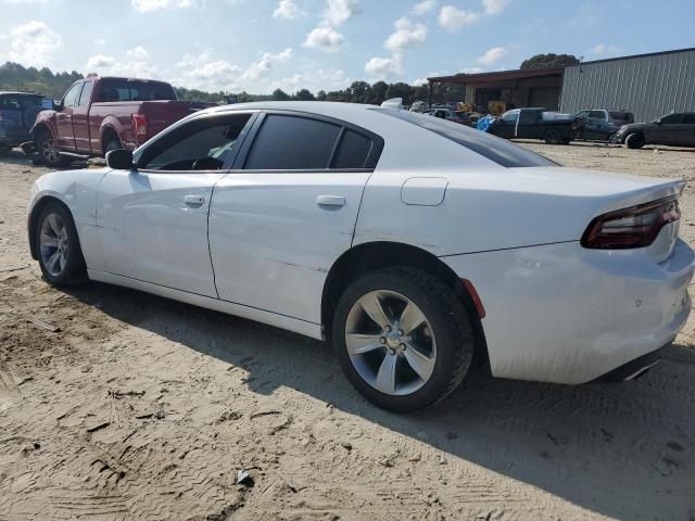 2018 Dodge Charger SXT Plus