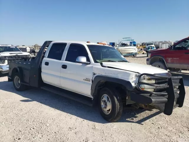 2001 Chevrolet Silverado K3500