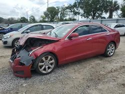 2013 Cadillac ATS Luxury en venta en Tifton, GA