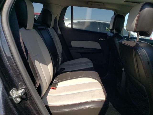 2012 GMC Terrain SLT