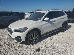 Salvage cars for sale at Taylor, TX auction: 2020 BMW X1 XDRIVE28I