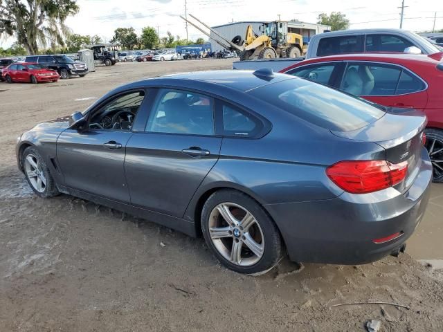 2015 BMW 428 XI Gran Coupe Sulev