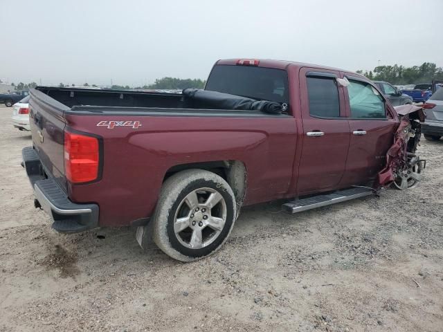 2015 Chevrolet Silverado K1500