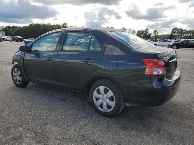 2008 Toyota Yaris