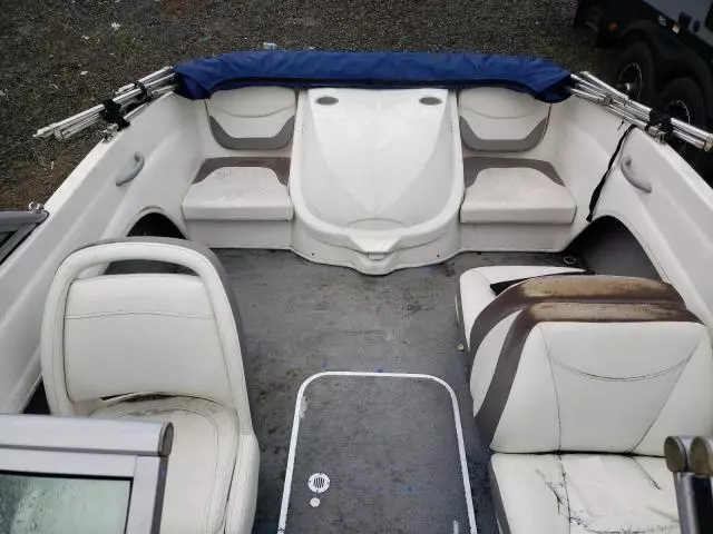 2009 Bayliner Boat With Trailer