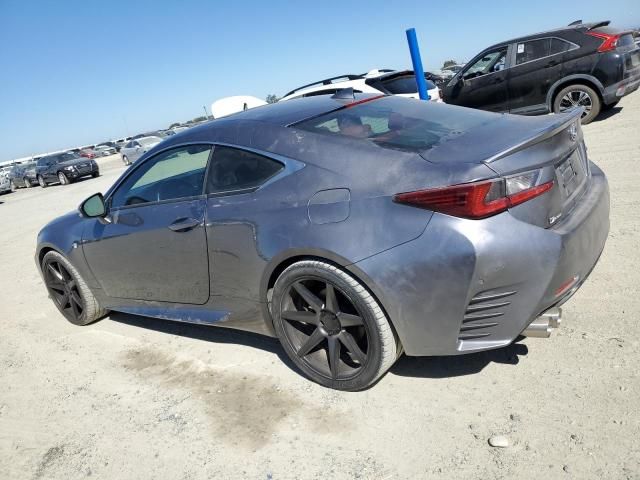 2015 Lexus RC 350