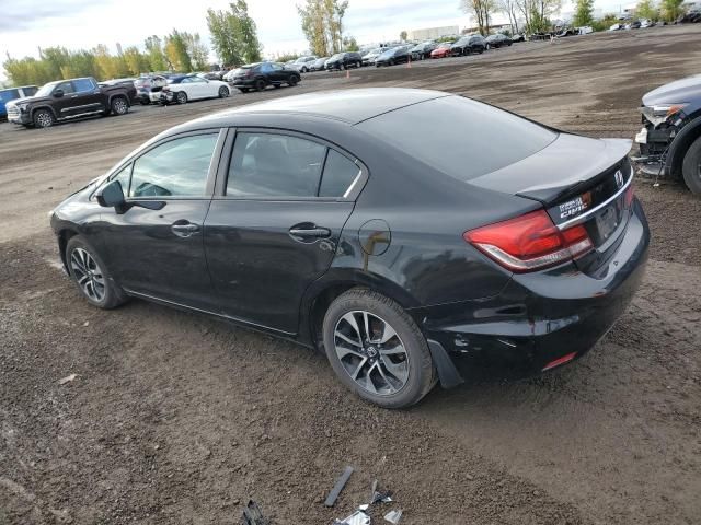 2014 Honda Civic LX