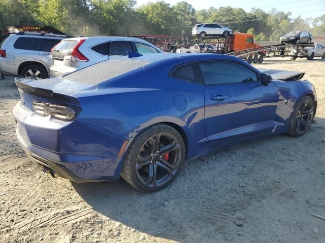 2019 Chevrolet Camaro SS