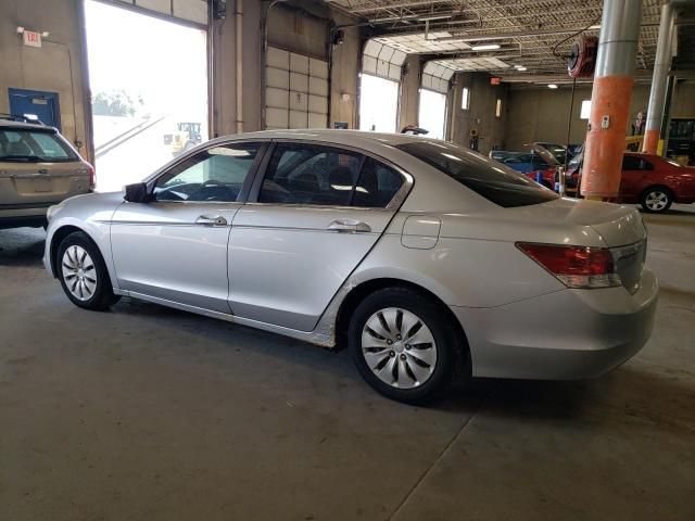 2008 Honda Accord LX