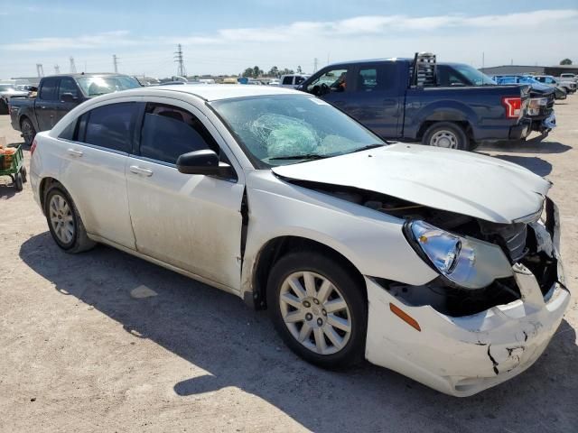 2010 Chrysler Sebring Touring