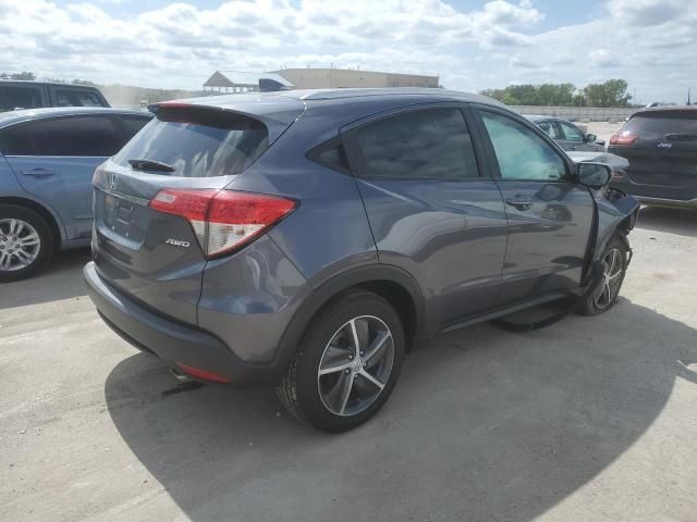 2021 Honda HR-V EX