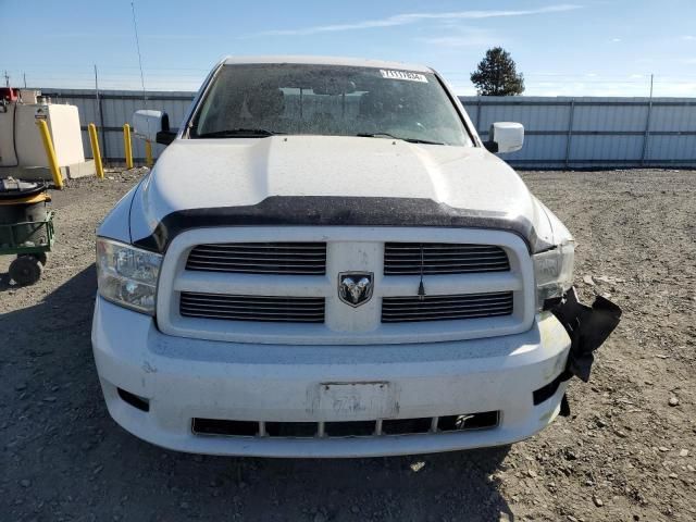 2012 Dodge RAM 1500 Sport