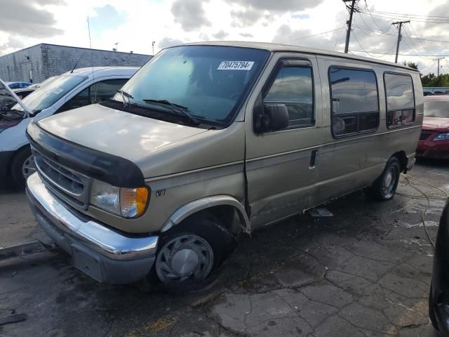 1999 Ford Econoline E150 Van