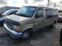 1999 Ford Econoline E150 Van en venta en Chicago Heights, IL