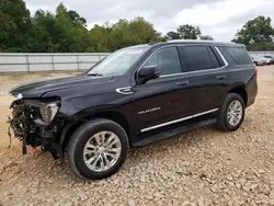 Salvage cars for sale at China Grove, NC auction: 2024 GMC Yukon SLT