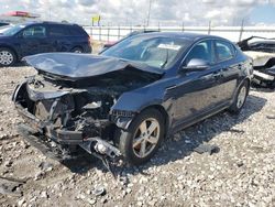 Salvage cars for sale at Cahokia Heights, IL auction: 2015 KIA Optima LX