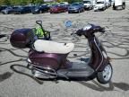 2007 Vespa LX 150