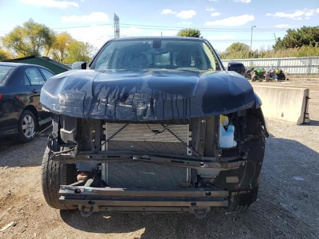 2015 Chevrolet Colorado Z71