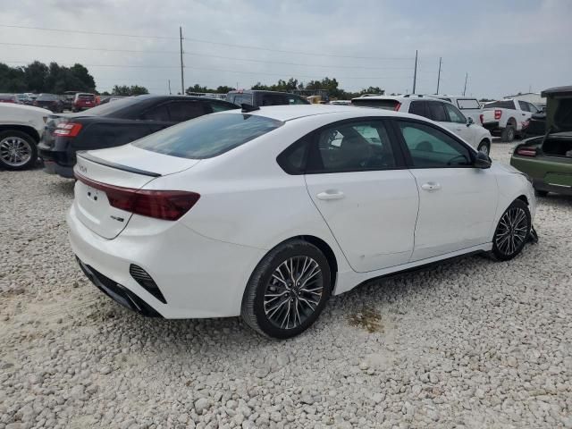 2024 KIA Forte GT Line