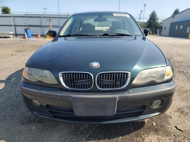 2002 BMW 330 XI