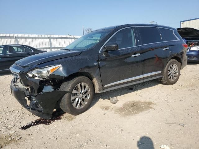 2015 Infiniti QX60