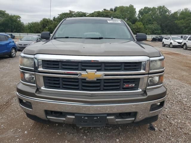 2014 Chevrolet Silverado K1500 LT